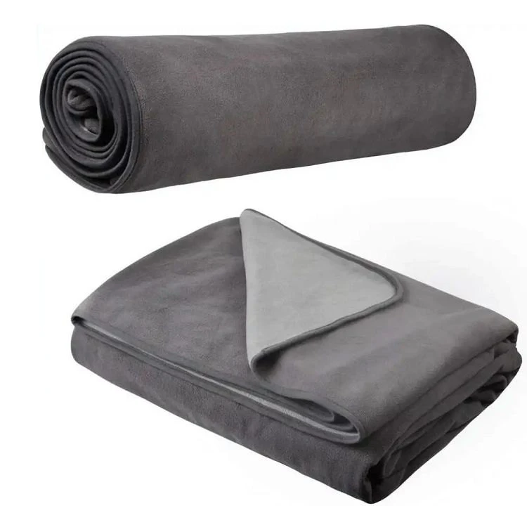 Koc polarowy 100% poliester