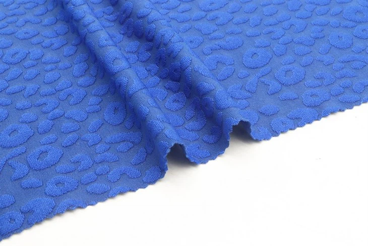 95%polyester 5% Spandex Knitting Fabric