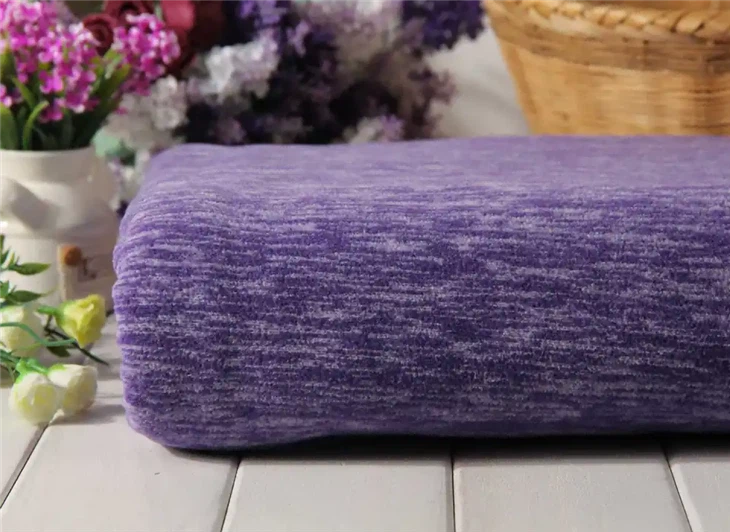 Cationic Polyester Polar Fleece Fabric quotation 