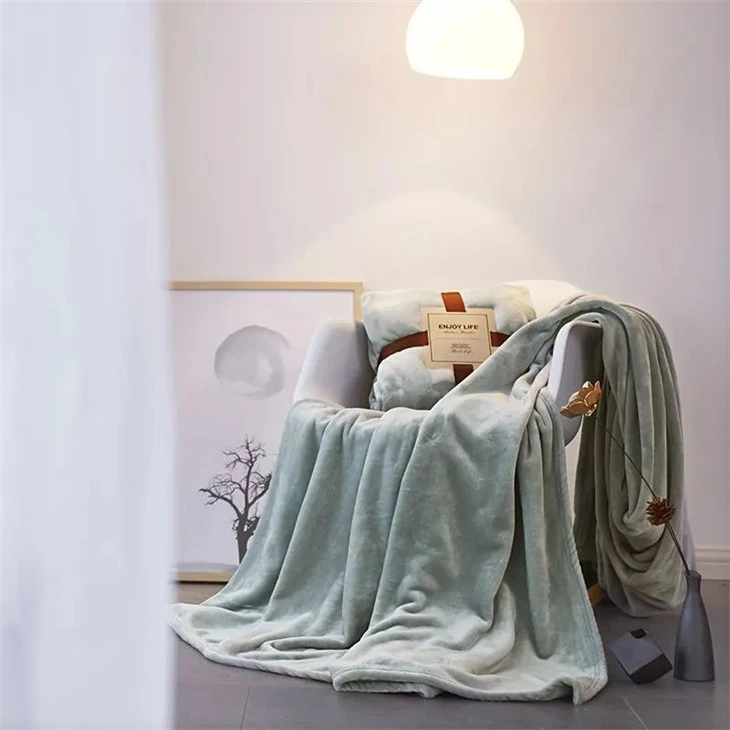 	Coral BlanketFree Sample
