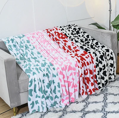 Flannel Fleece Fabric