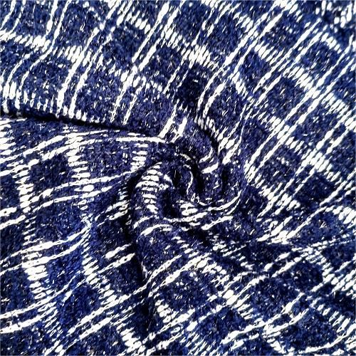 Custom Knit Jacquard Fabric