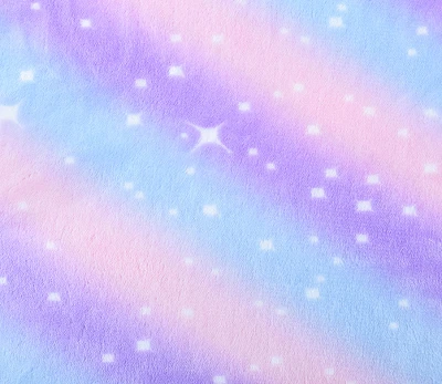 Super Soft Luminous Flannel Fabric