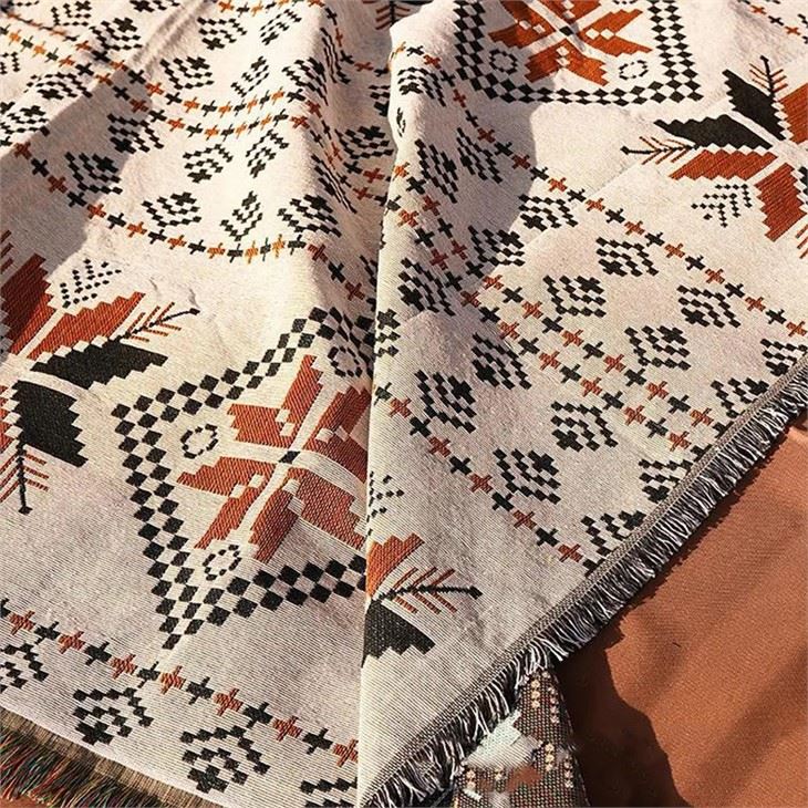 Picnic Blanket Tassels quotation