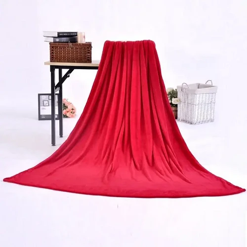 Coral Fleece Blanket