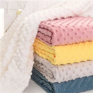 Koce dla dziewczynek