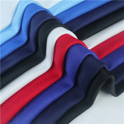 Tkanina polo Bird Eye na odzież