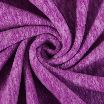 Tkanina polarowa z poliestru kationowego