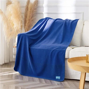 Koc polarowy oeko tex standard 100