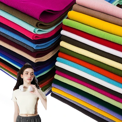 Dzianina ściągaczowa