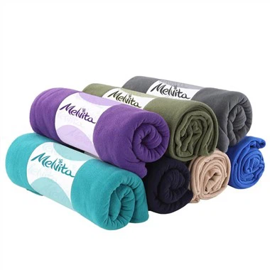 Koczek polarny z solidnego koloru