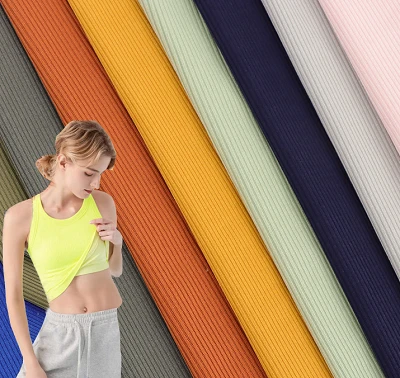 Tkanina ściągaczowa Stretch Knit
