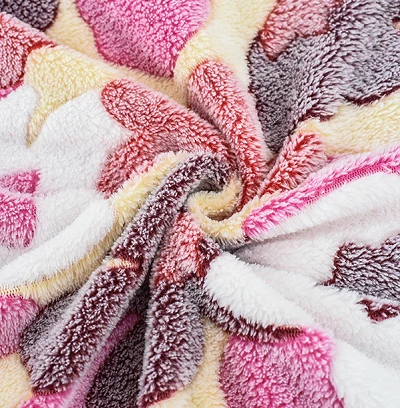 Super miękka tkanina flanelowa do tekstyliów domowych