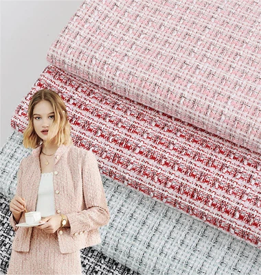 Hurtownia dziewiarskiej tkaniny żakardowej