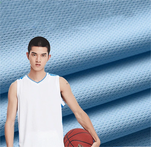 Tkanina na koszule sportowe Bird Eye