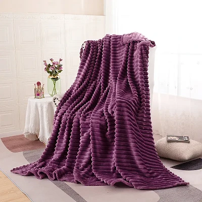 Jacquard koc koralowy