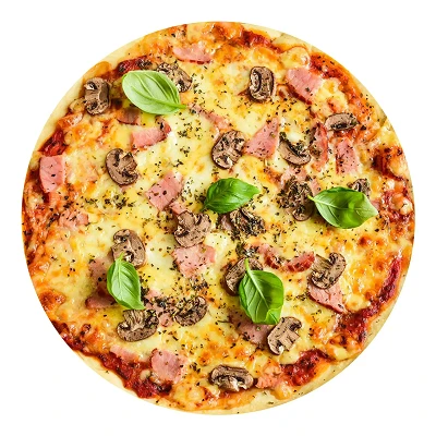 Koc pizzy dla dzieci