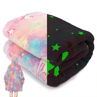 Blow in the Dark Sherpa Bluie