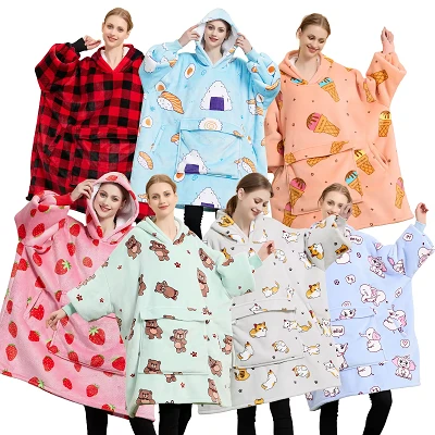 Zachwiana kocowa bluza